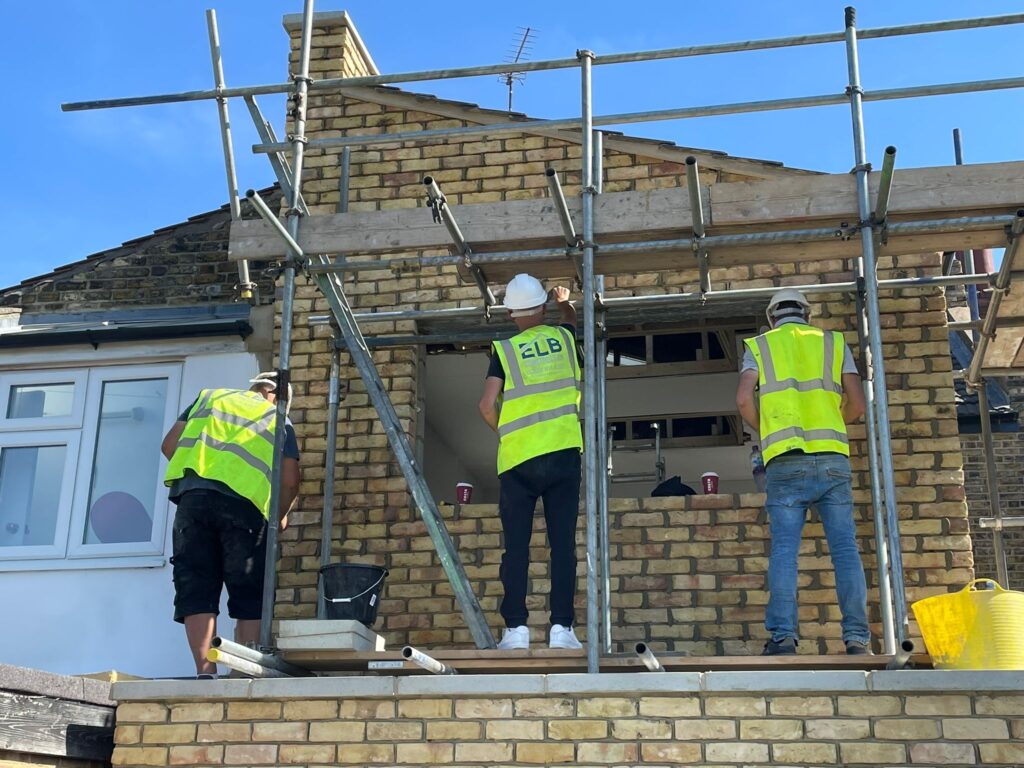 Loft Conversions London and Wrap Around Extensions by ELB Construction
