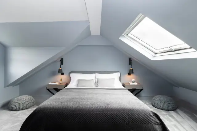 Wimbledon Loft Conversion creating extra bedroom space with ELB Construction