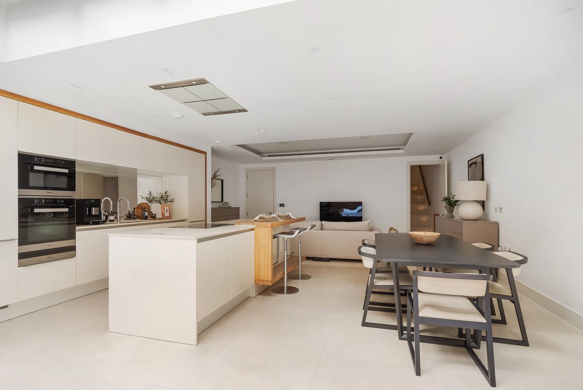 House Extensions Barnes SW13