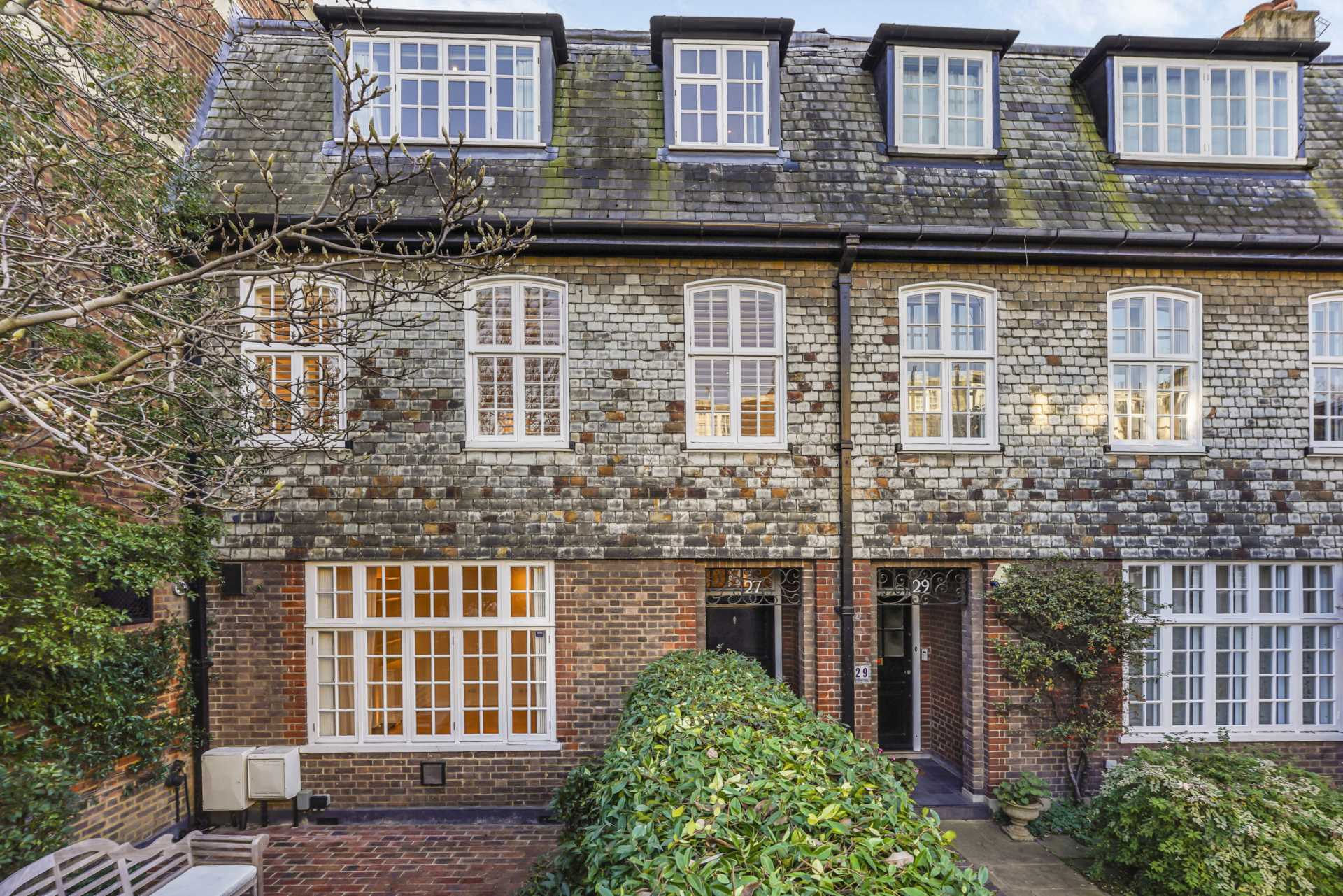 Chelsea Gardens on ELB Construction Luxurious Design Builders Chelsea