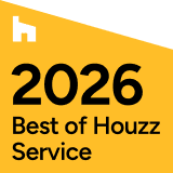 Best of Houzz 2026 - Award Winning Design and Build