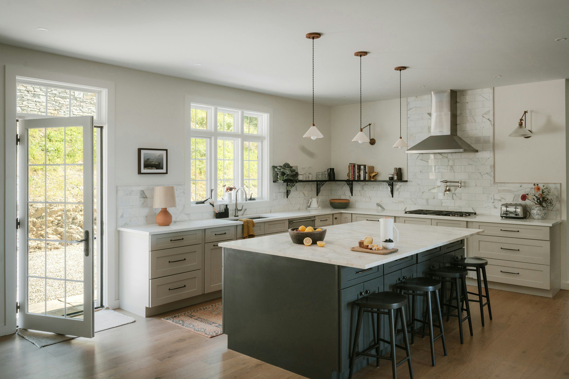 Luxury Kitchen Renovation Fulham - Bespoke Extensions Parsons Green