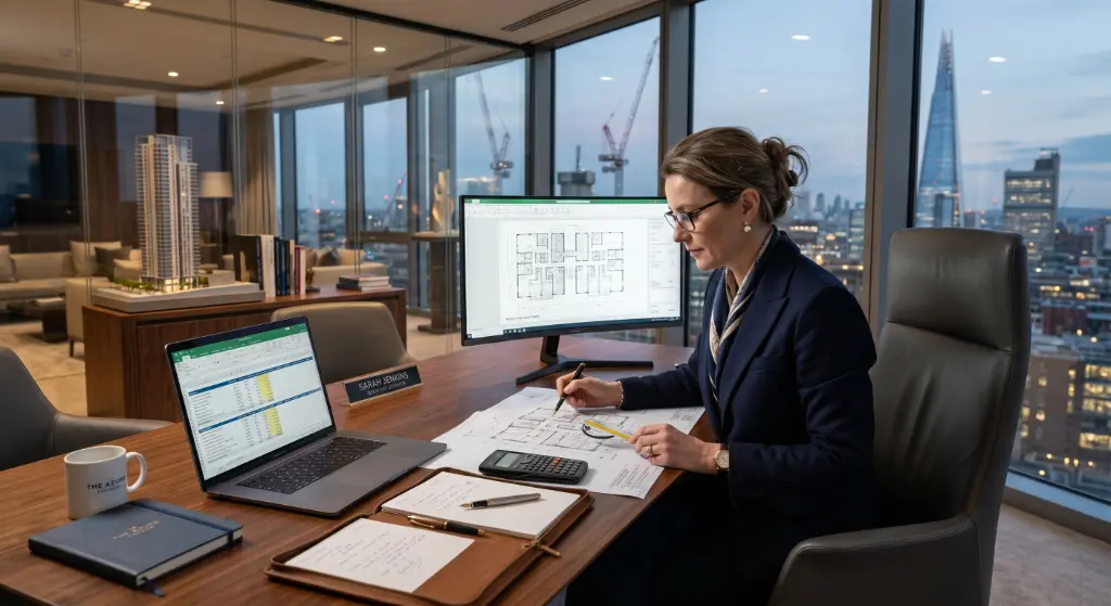 Construction Cost Calculator London - Property Development Estimates