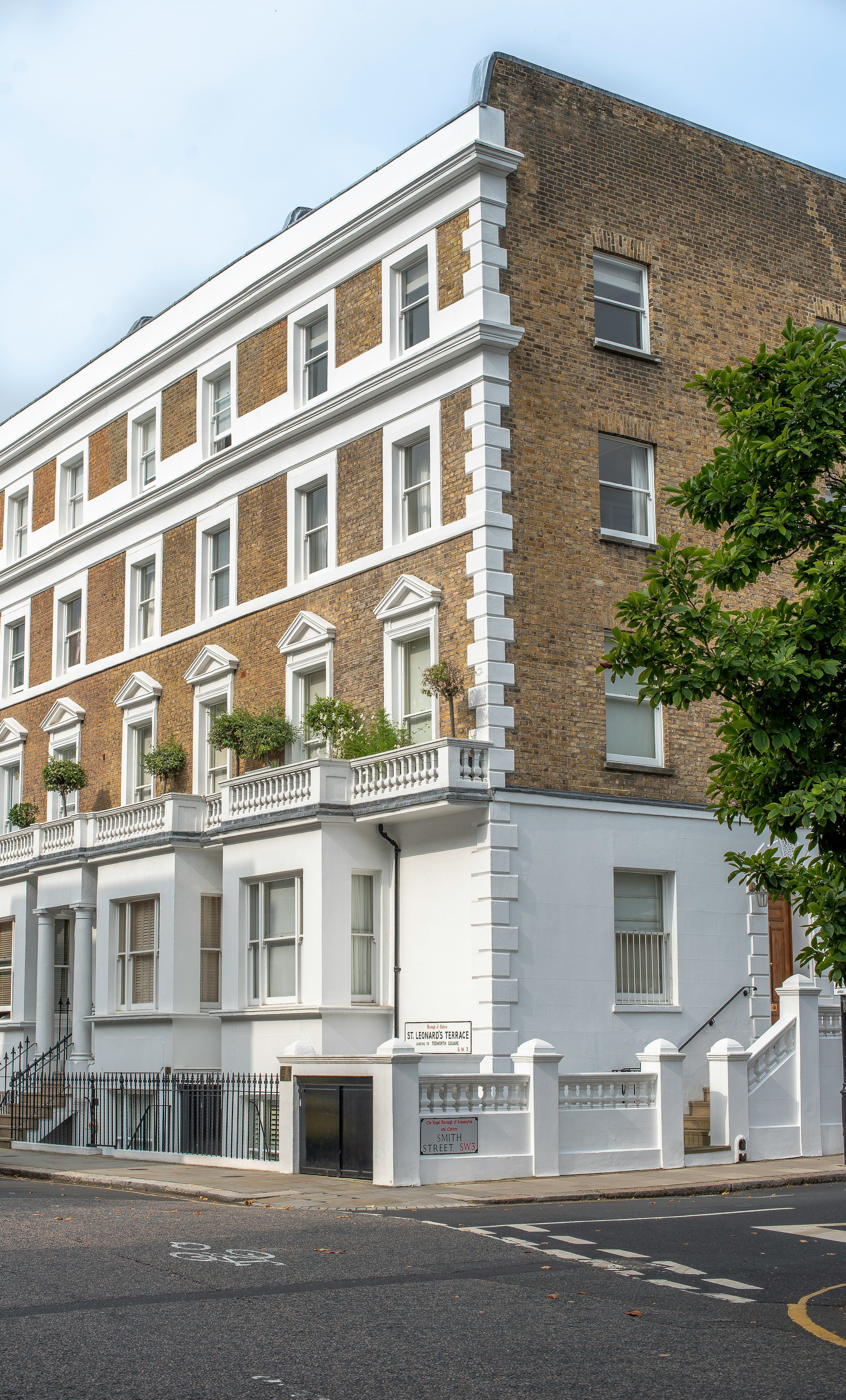 Whole House Renovation Fulham - Luxury Fit-out Parsons Green