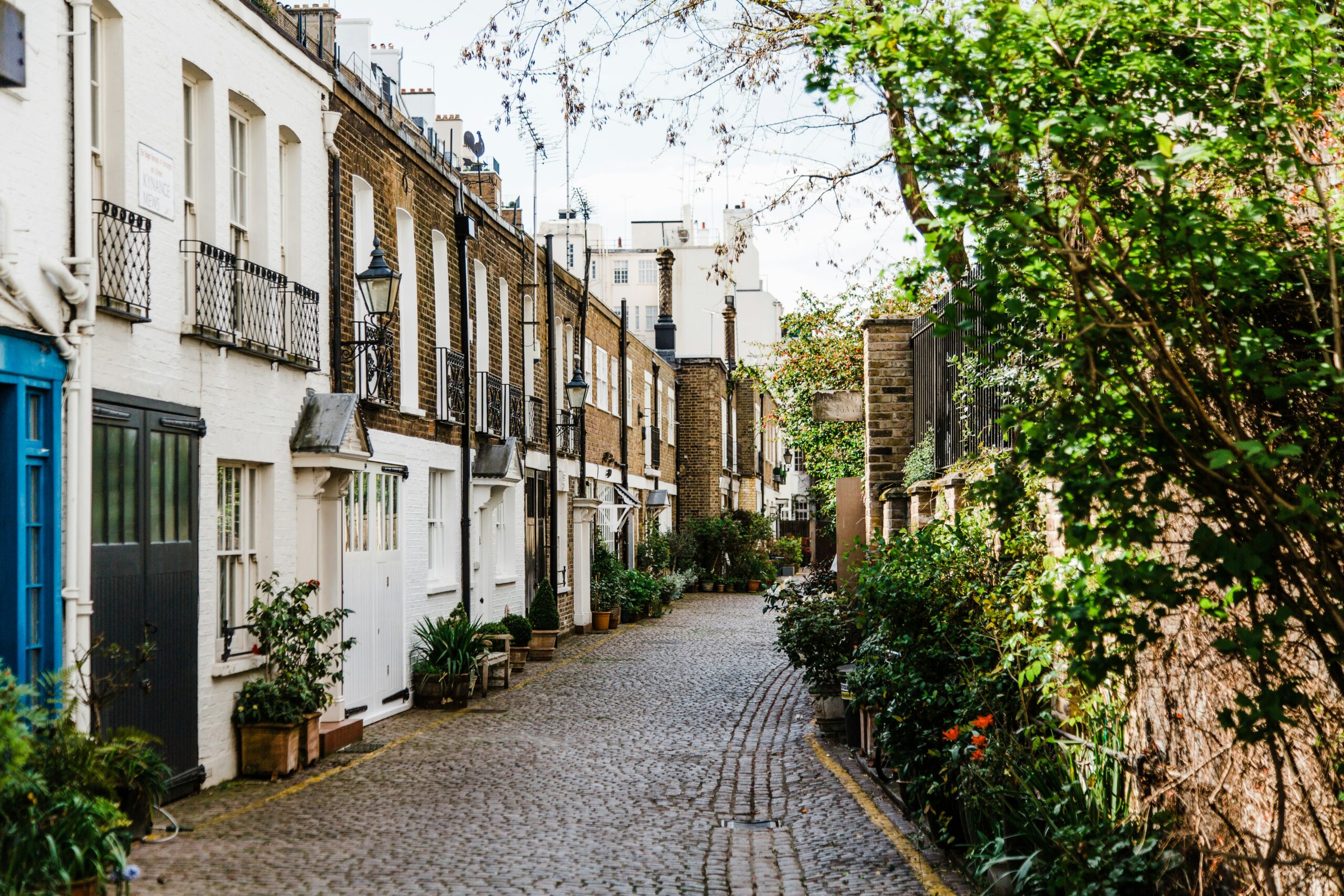 Chelsea mews property period restoration and internal reconfiguration engineered by ELB Construction