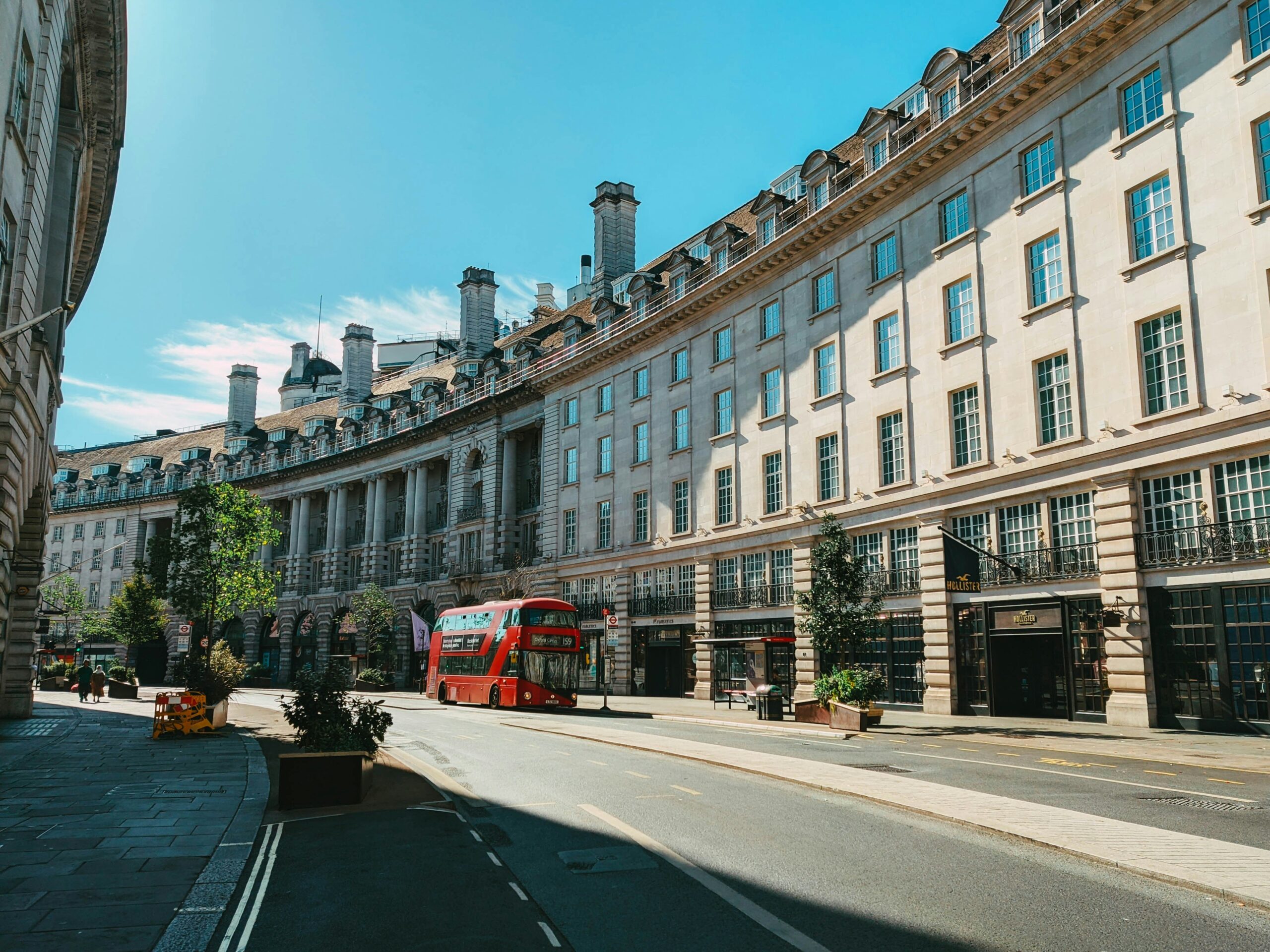Mayfair luxury residential property house extension and high end refurbishment by ELB Construction Services