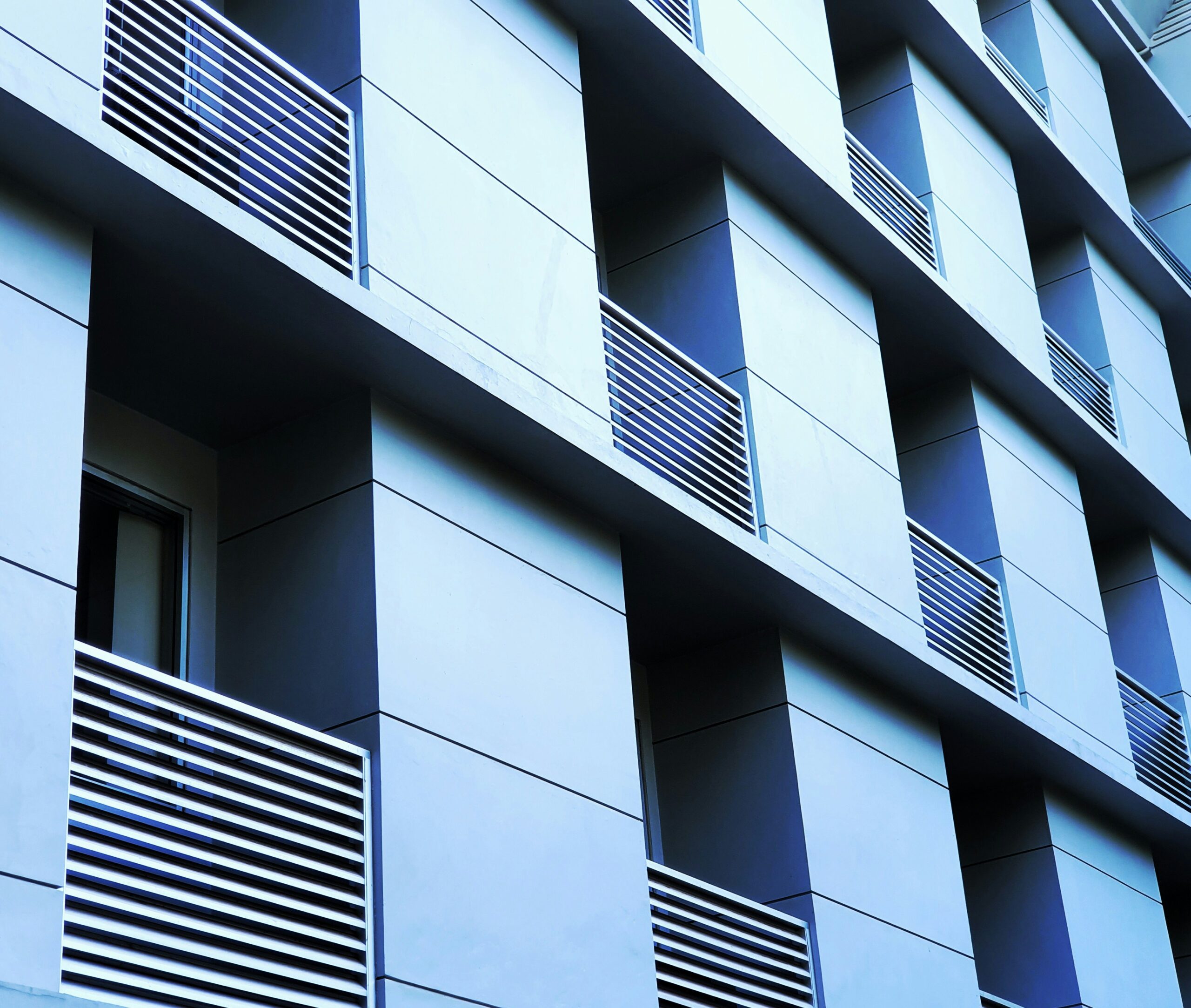 Contemporary standing seam metal cladding systems installed by Contractors in Hammersmith and Fulham