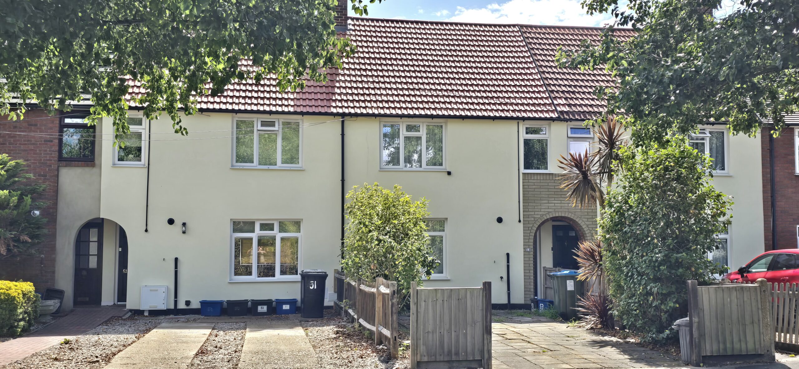 Barnes Avenue SW13 Property Extension Renovation - ELB Construction Services