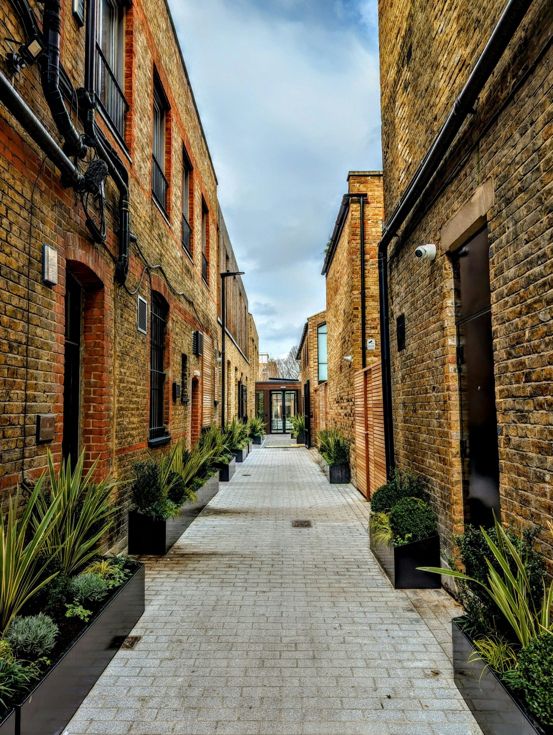Hammersmith Mews W6 Property Renovation and RAMS Management - ELB Construction Services