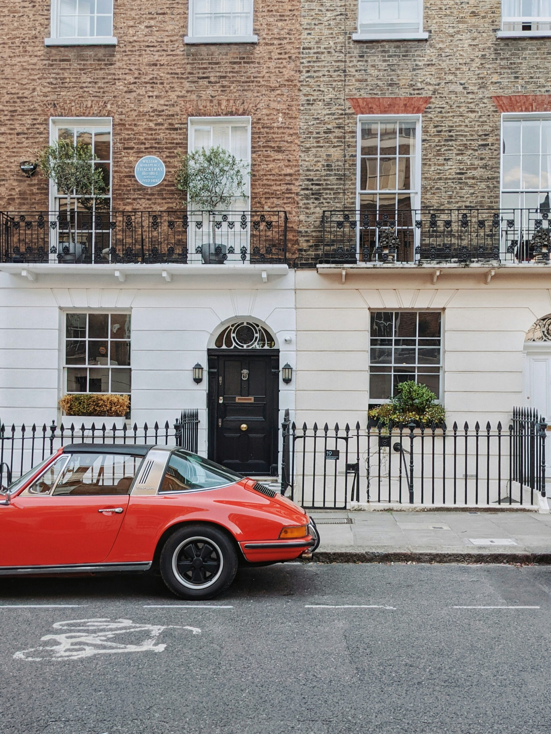 Palace Green W8 Kensington Property Renovation and Working at Height Governance - ELB Construction Services