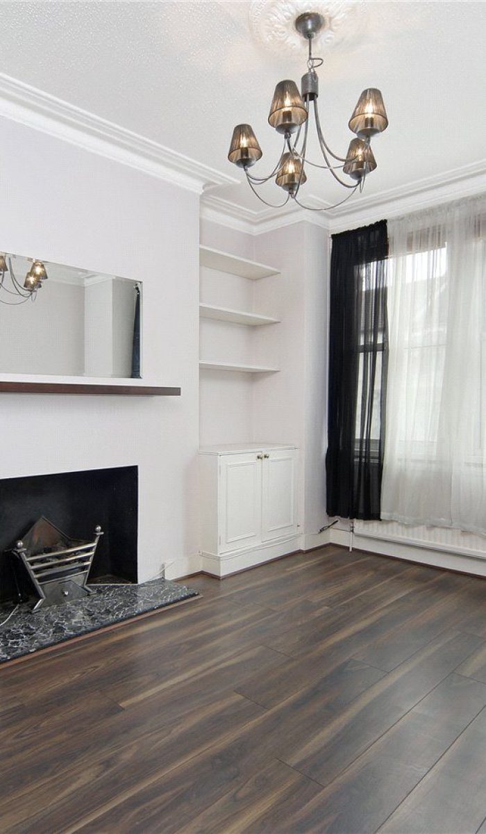 Bespoke Renovation Builders Fulham Open Plan Living Space - ELB Construction Services