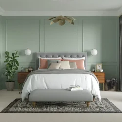 Build Design Parsons Green Bedroom by ELB Construction