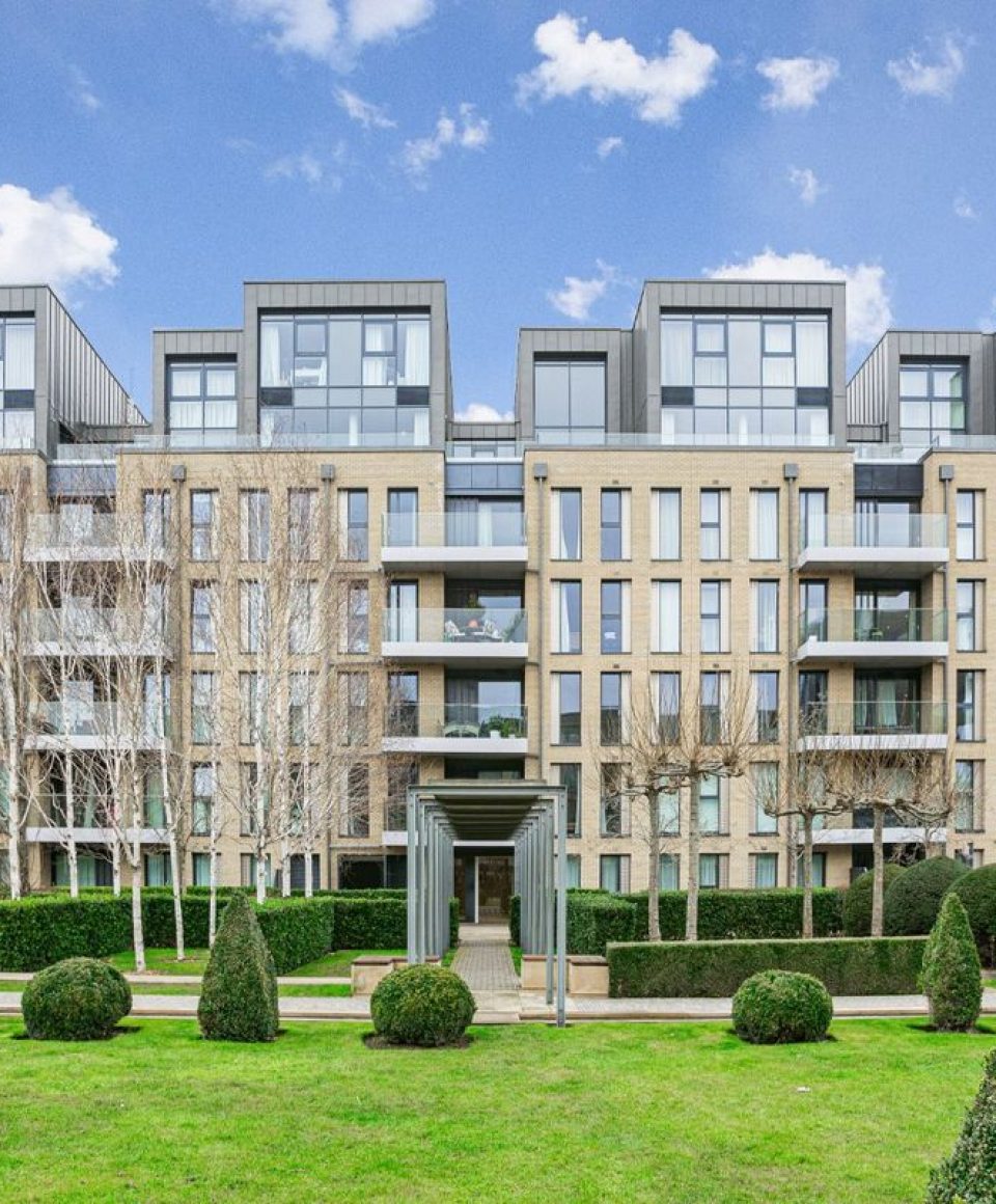 Fulham Riverside Luxury Residential Development - General Building Contractors SW6 - ELB Construction