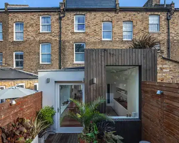 Wimbledon Loft Conversion Townhouse by ELB Construction