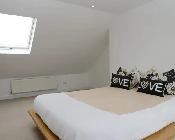 Wimbledon Conversion of Loft to create extra bedroom with ELB Construction