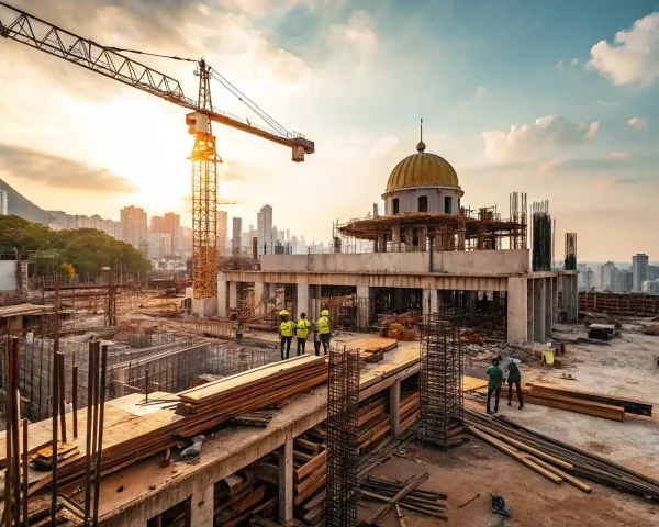 Integrated Design and Build Profile: Local Builders Fulham